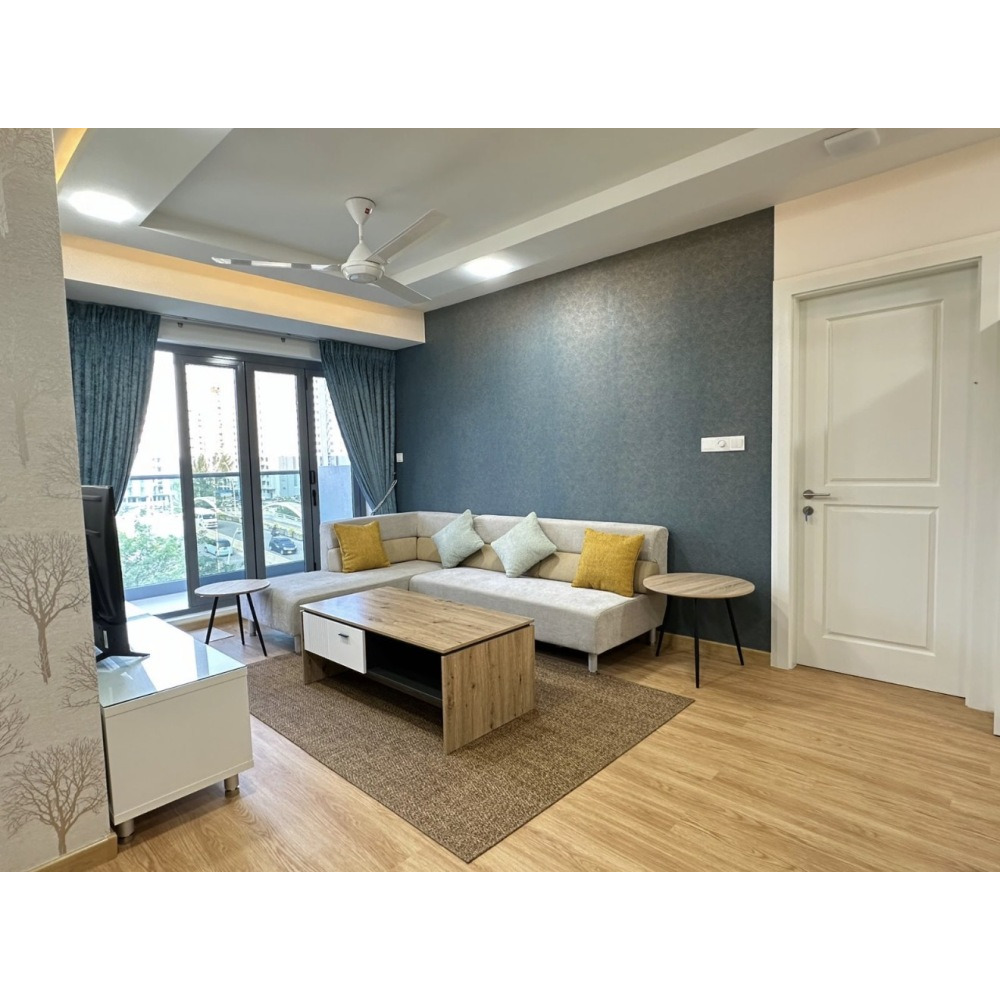 Luxury 3 + 1 apartment at Blue Haven Residencies — Hulhumalé