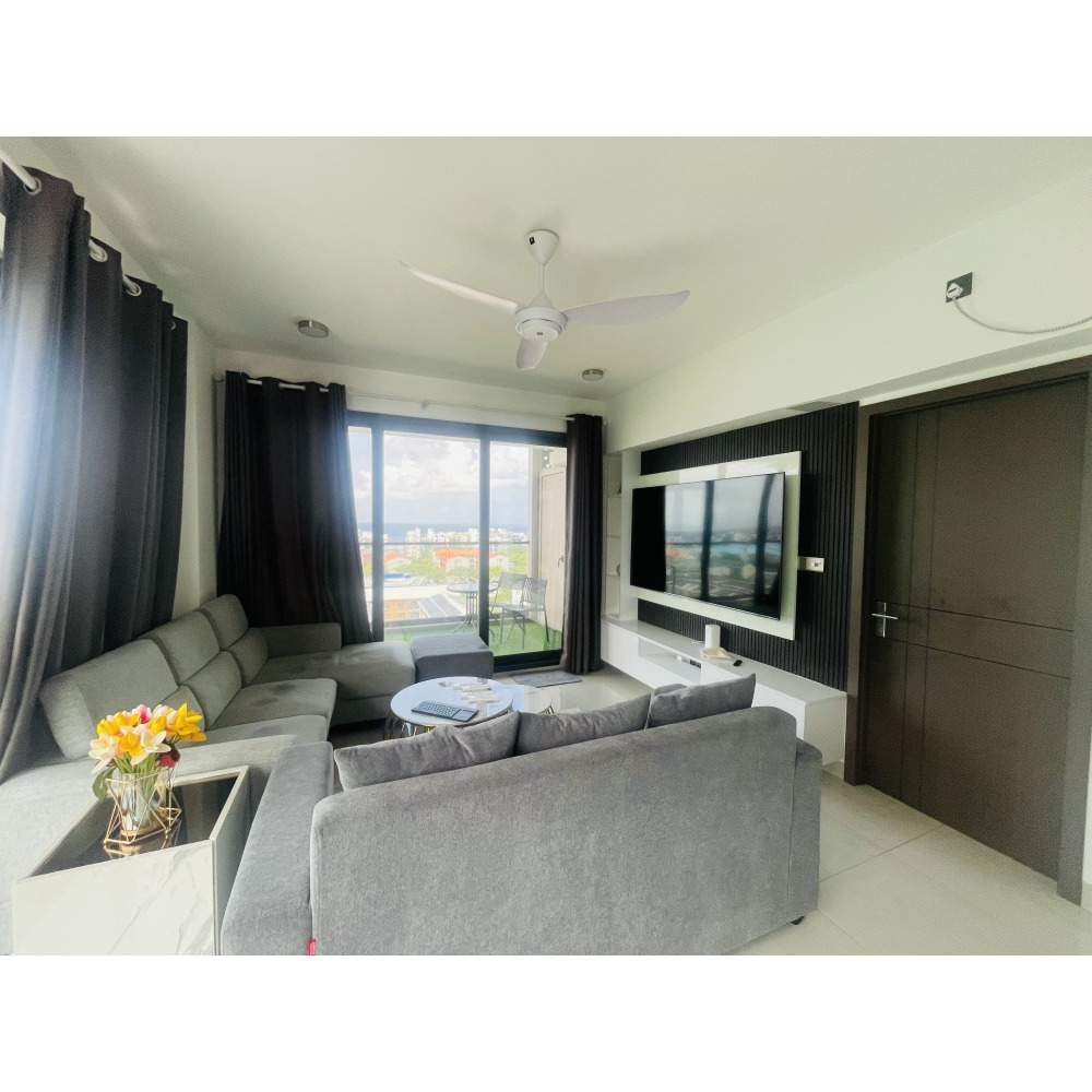 3 room LUXURY apartment — Hulhulé