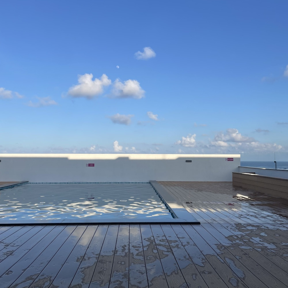 3 room LUXURY apartment — Hulhulé