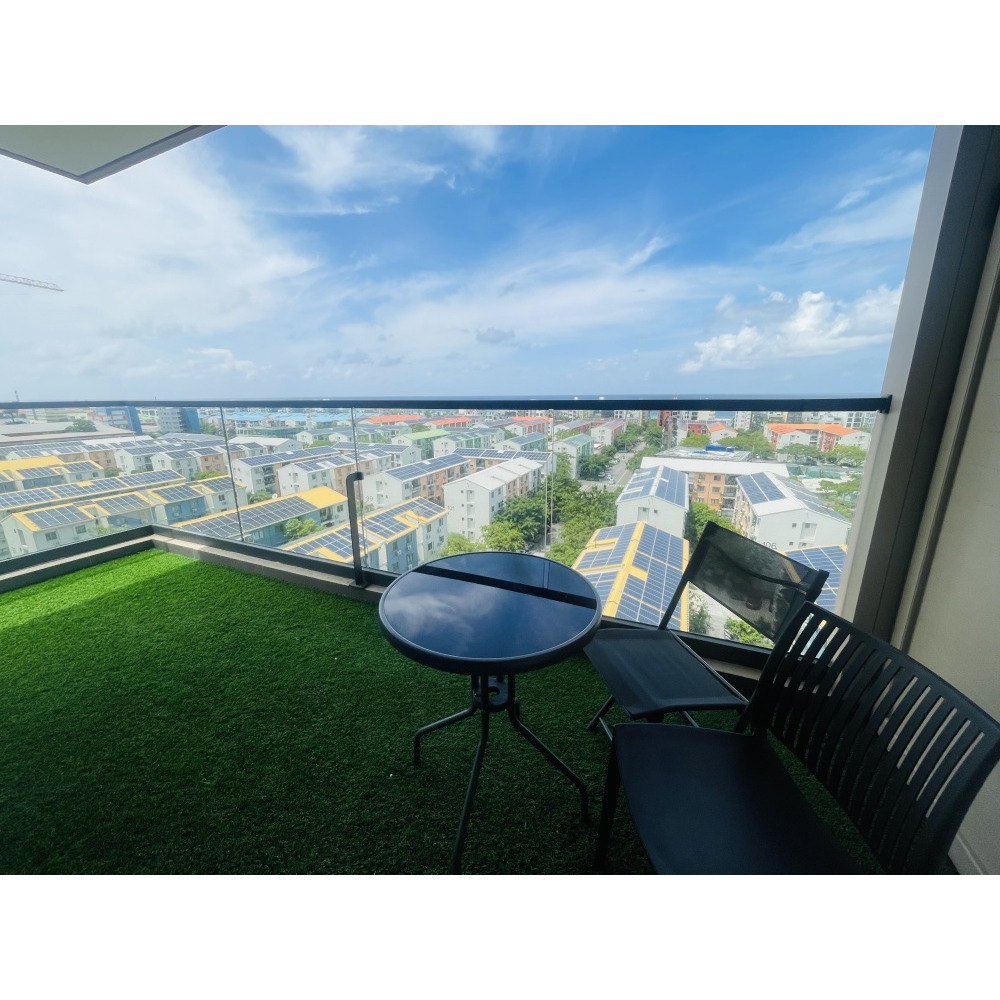 3 room LUXURY apartment — Hulhulé