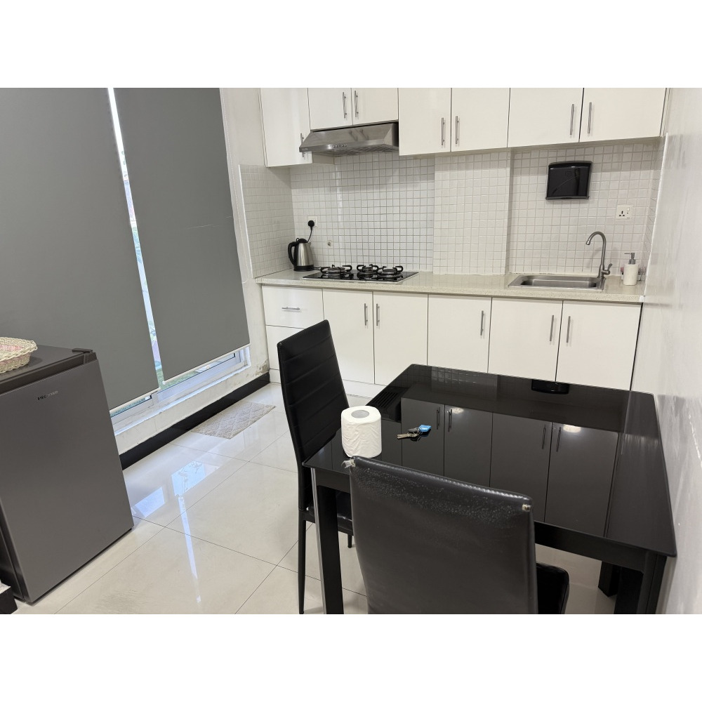 One bedroom penthouse apartment for daily rent Hulhumale — Hulhumalé