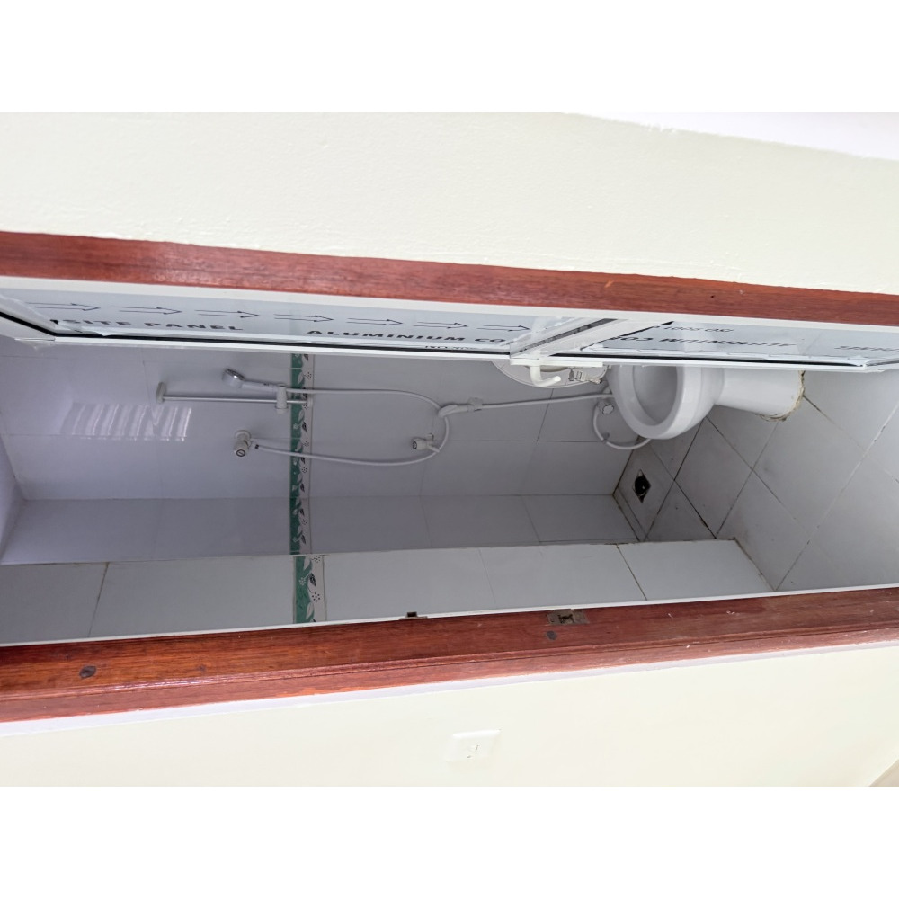 02 room apartment with toilet — Malé — Maafannu