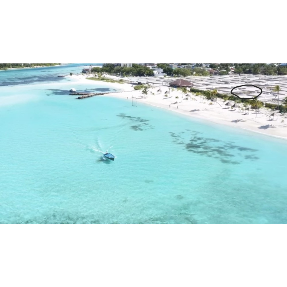 1900 SQFT Land next Bikini Beach looking to exchange for an apartment complex. — Kaaf
