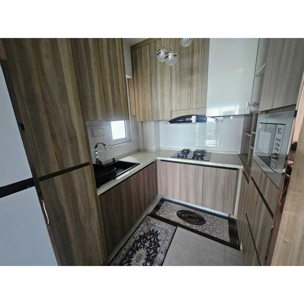 Fully Furnished 3 bedroom apartment in Vinares Flats — Hulhumalé