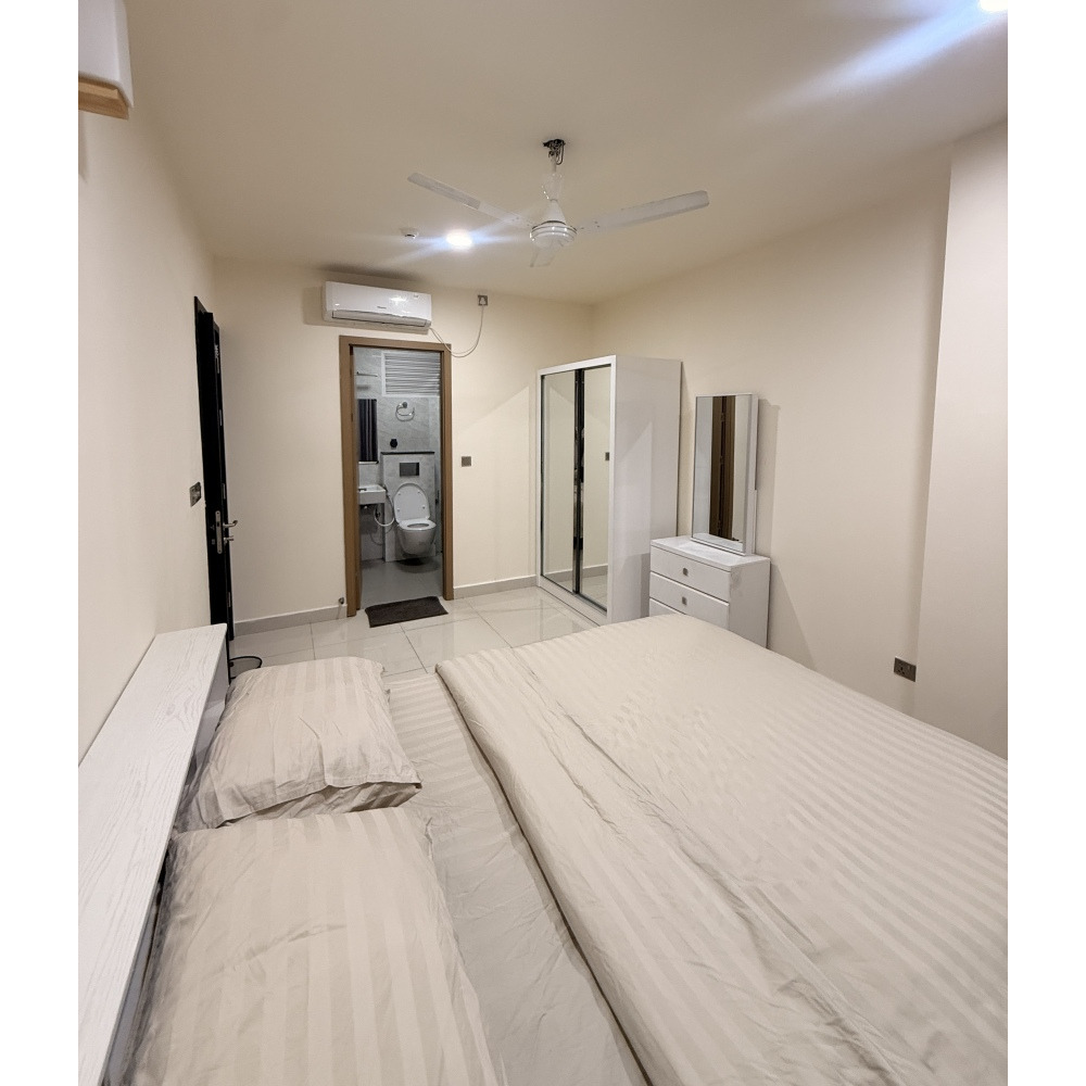 Spacious well maintained rooms for daily rent - Hulhumale P1 — Hulhumalé