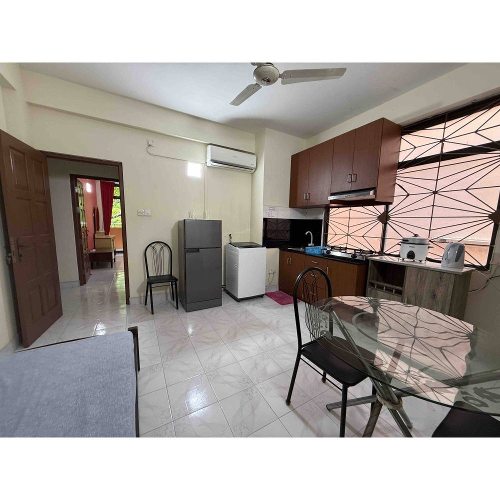 Spacious fully furnished 1 Bedroom Apartment for immediate occupation — Malé — Galolhu