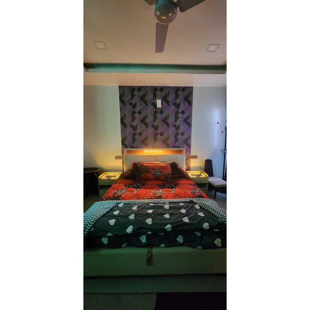3BR Spacious apartment Fully furnished with contemporary furniture 38000 — Hulhumalé