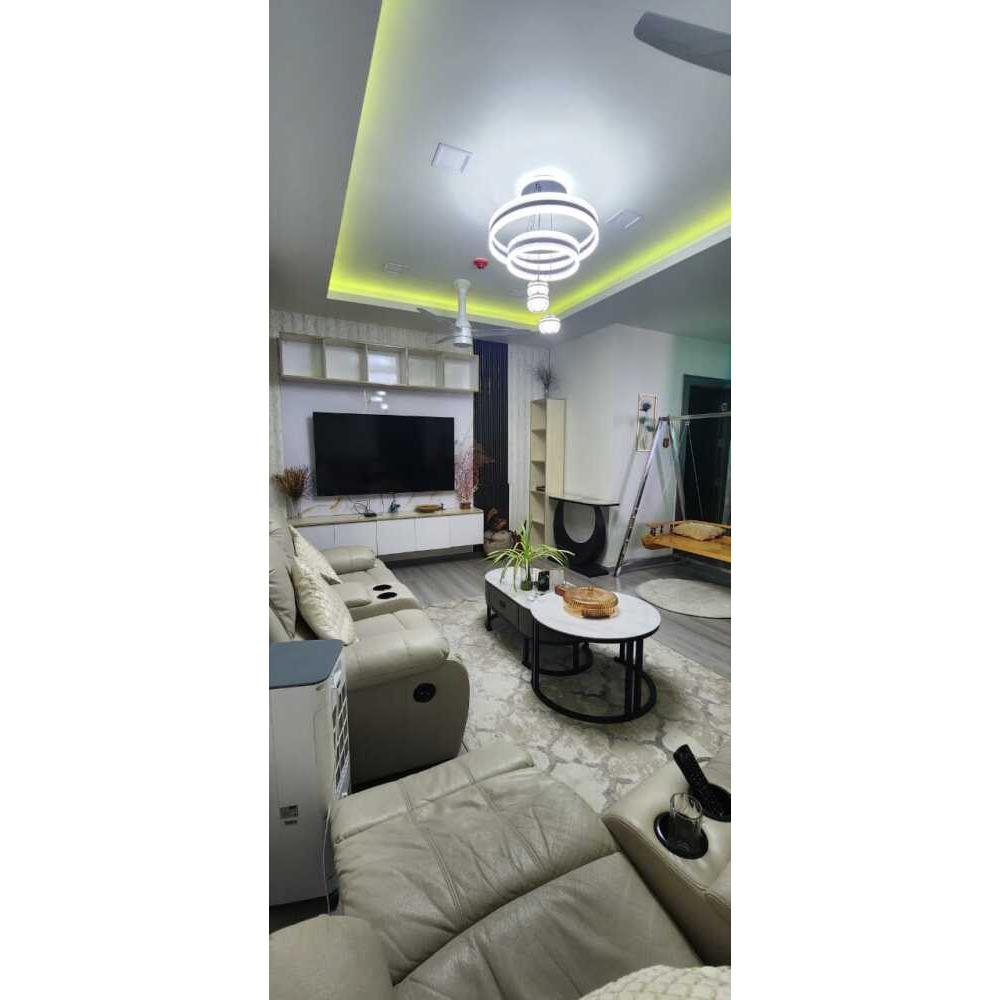 3BR Spacious apartment Fully furnished with contemporary furniture 38000 — Hulhumalé