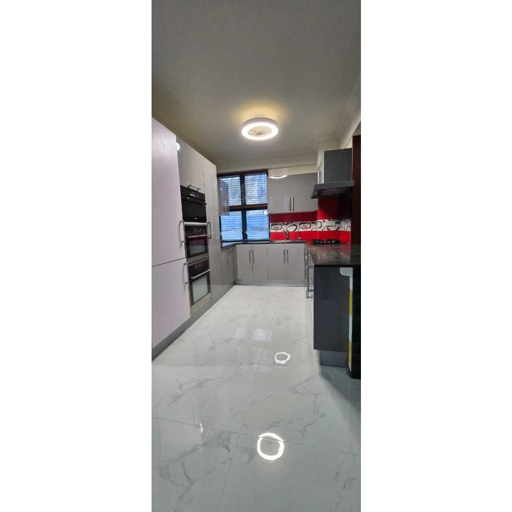 THREE BEDROOM APARTMENT - READY TO MOVE IN — Malé — Maafannu
