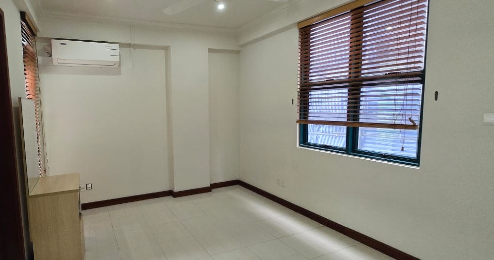 THREE BEDROOM APARTMENT - READY TO MOVE IN — Malé — Maafannu