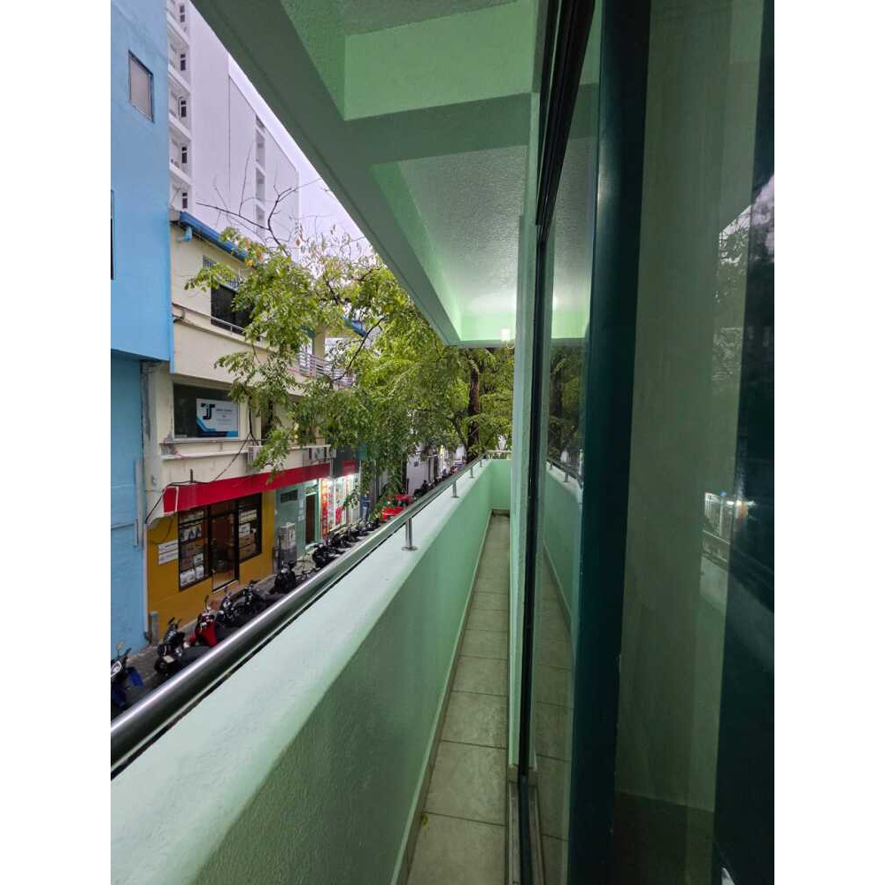 2 bedroom, 900sqft spacious apartment — Malé — Galolhu