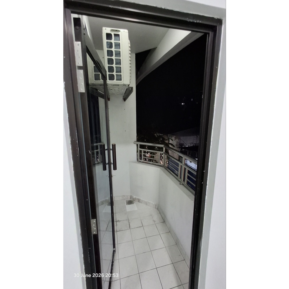 Spacious Studio Apartment for Rent Fareedhee Magu, Male' — Malé — Maafannu