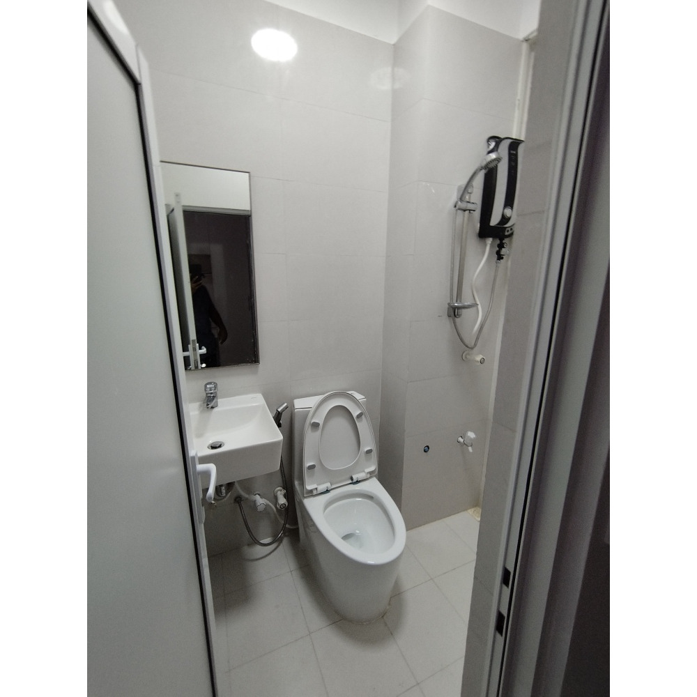 3+3 Apartment for rent in Henveyru (Male' Green Zone Area) — Malé — Henveiru