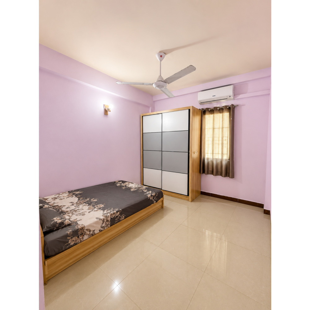 Spacious 3 BHK Apartment for Rent - Hulhumale — Hulhumalé