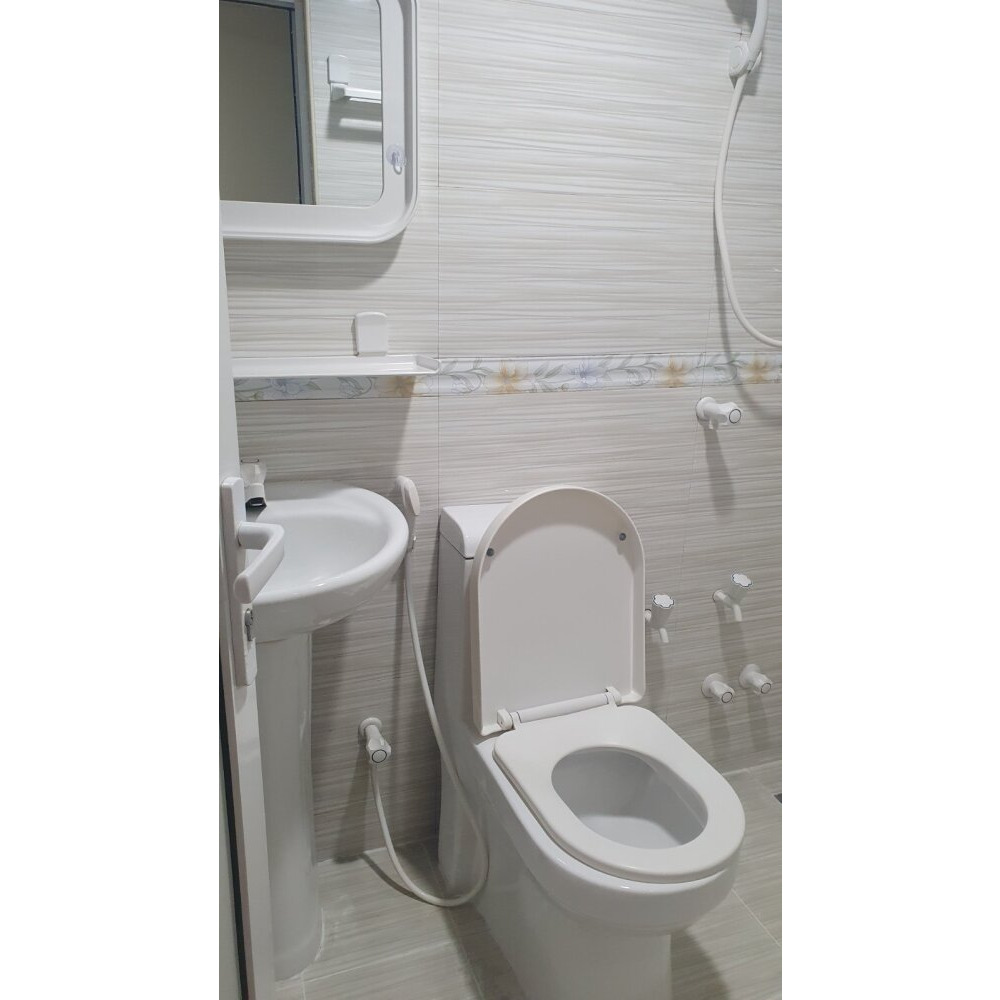 3 Rooms with Cooking and sittin area for rent in male — Malé — Maafannu