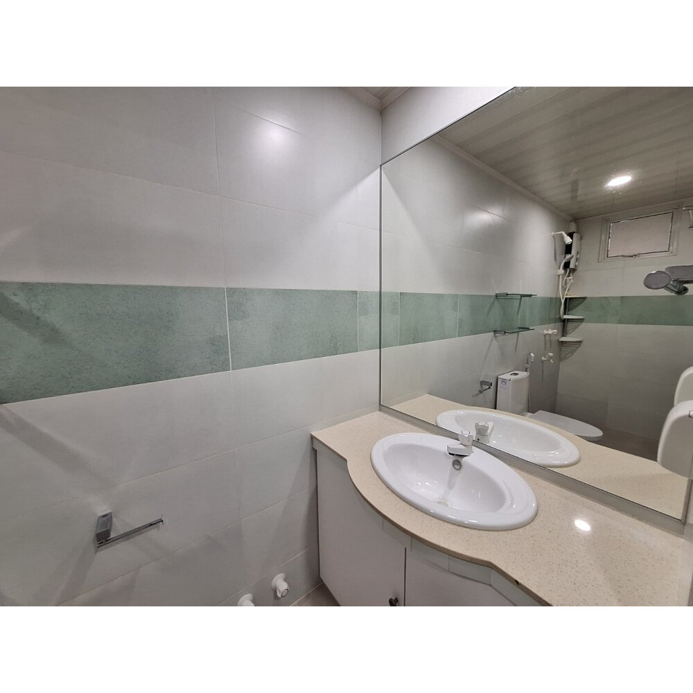Newly & fully furnished 3-room apartment near Ahmadhiyya School — Malé — Machchangolhi