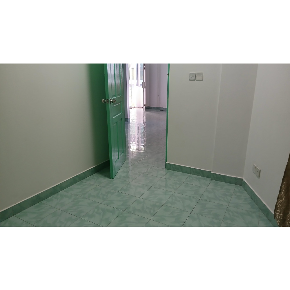 2 room appartment with attached toilets from 1st floor — Malé — Maafannu