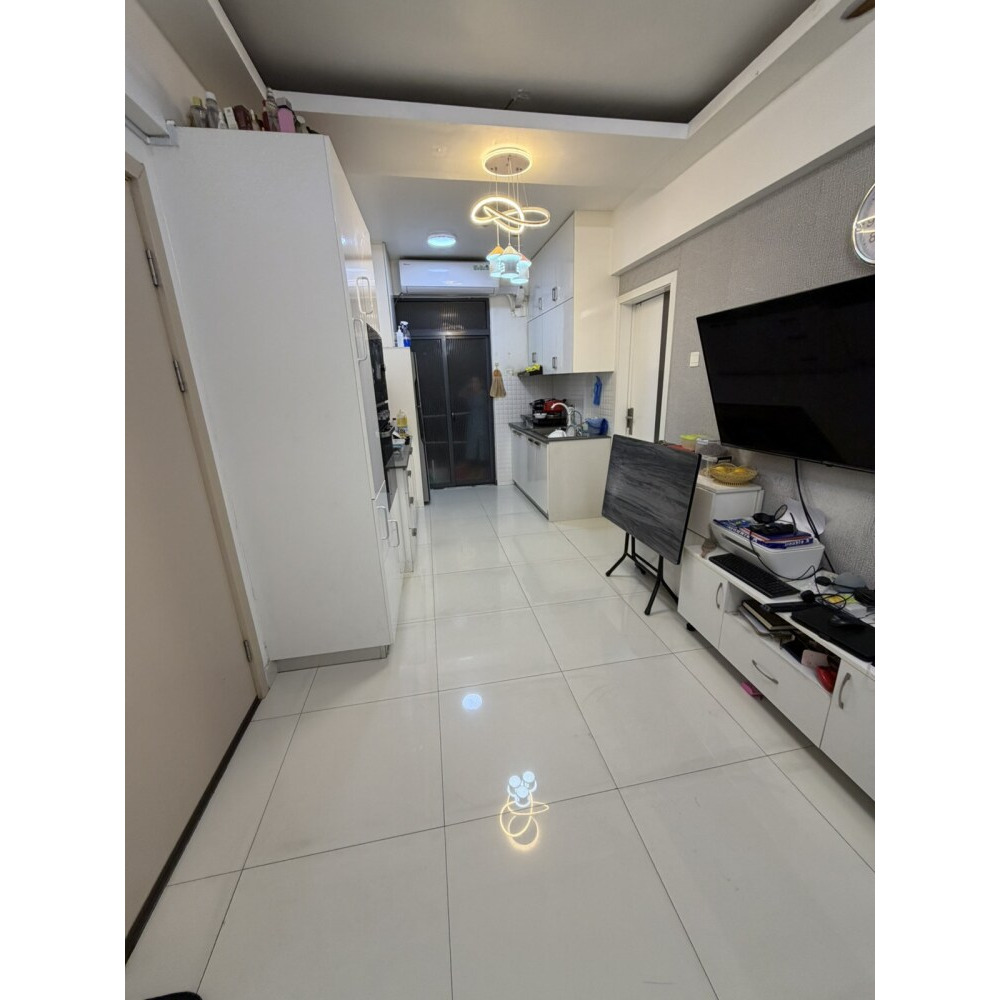 Fully furnished 2 room apartment available in HM Phase 2 — Hulhumalé