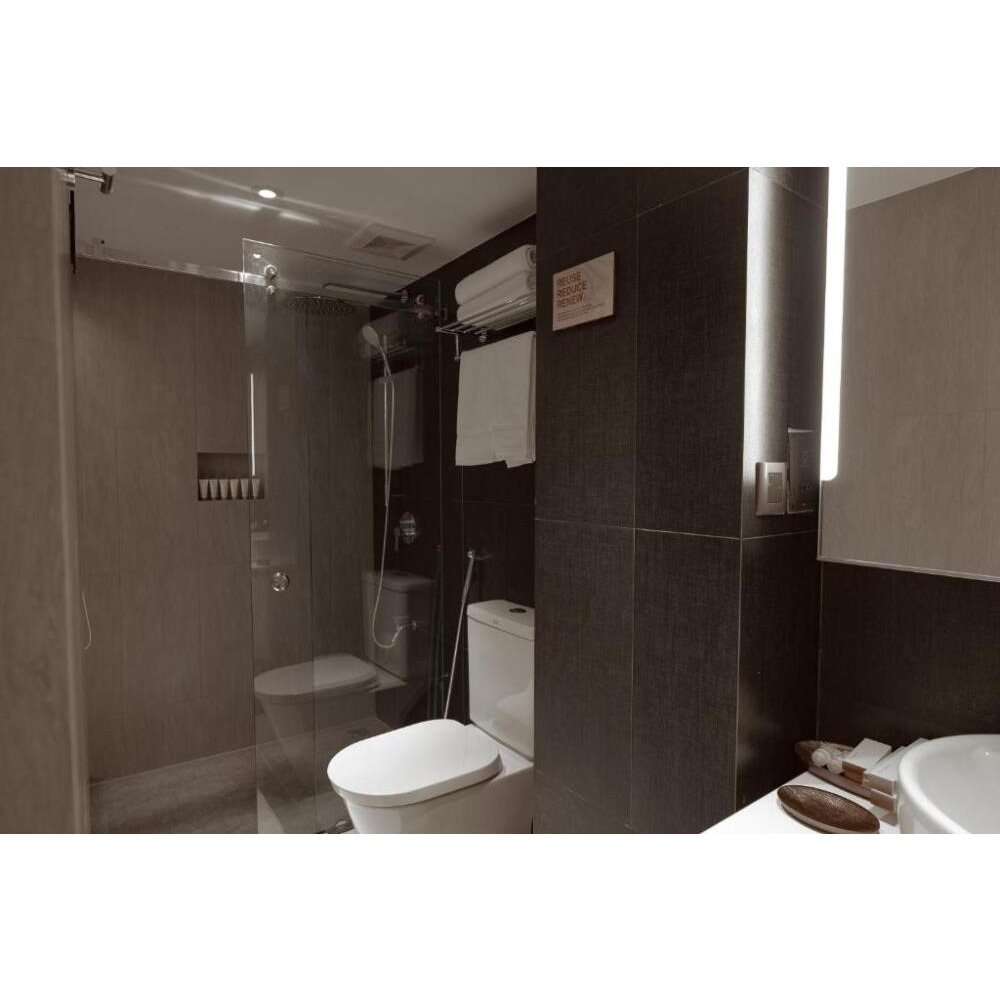 Spacious Rooms for Daily Rent (10th Floor) - Henveyru — Malé — Henveiru
