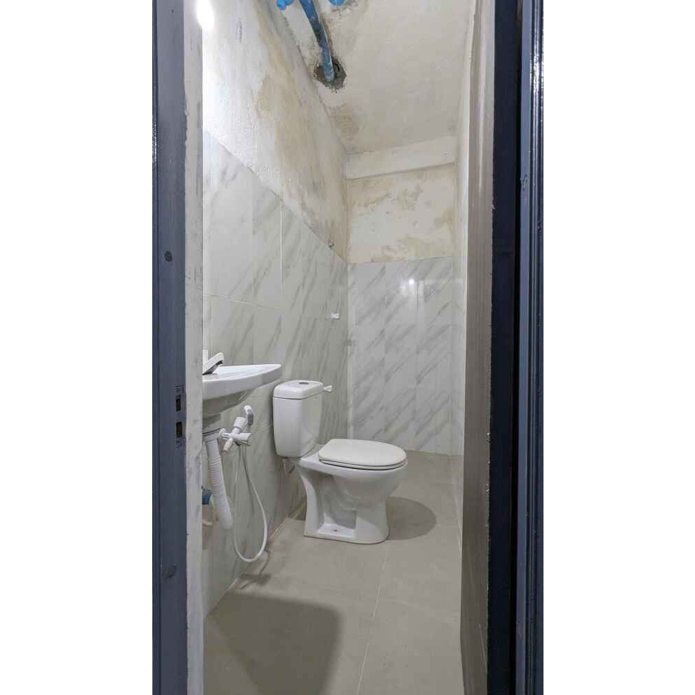 2 ROOM APARTMENT W/ BATHROOM, LIVING ROOM AND KITCHEN FOR RENT — Malé — Maafannu