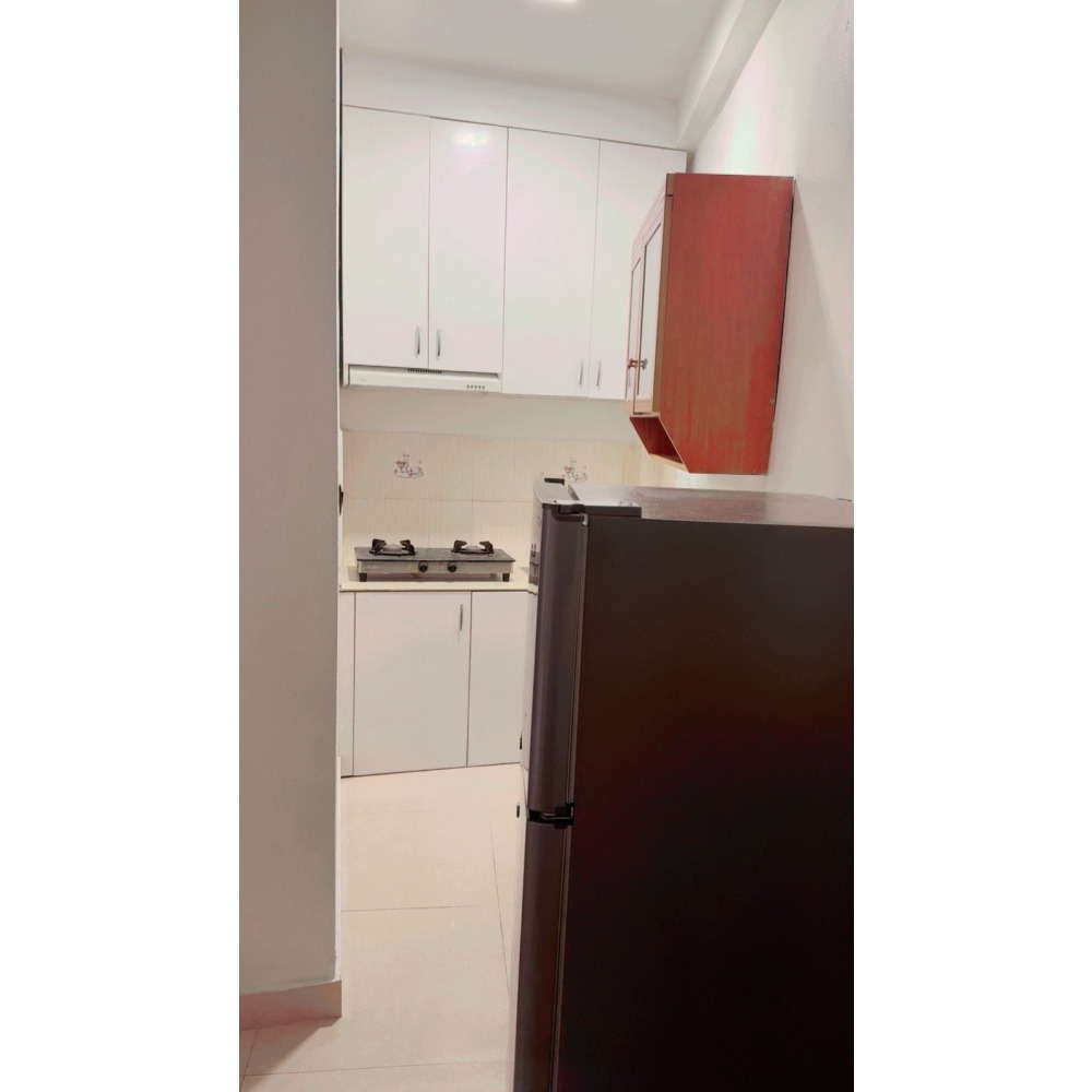 1-Room Apartment with AC and Fully Furnished - For Rent — Malé — Galolhu