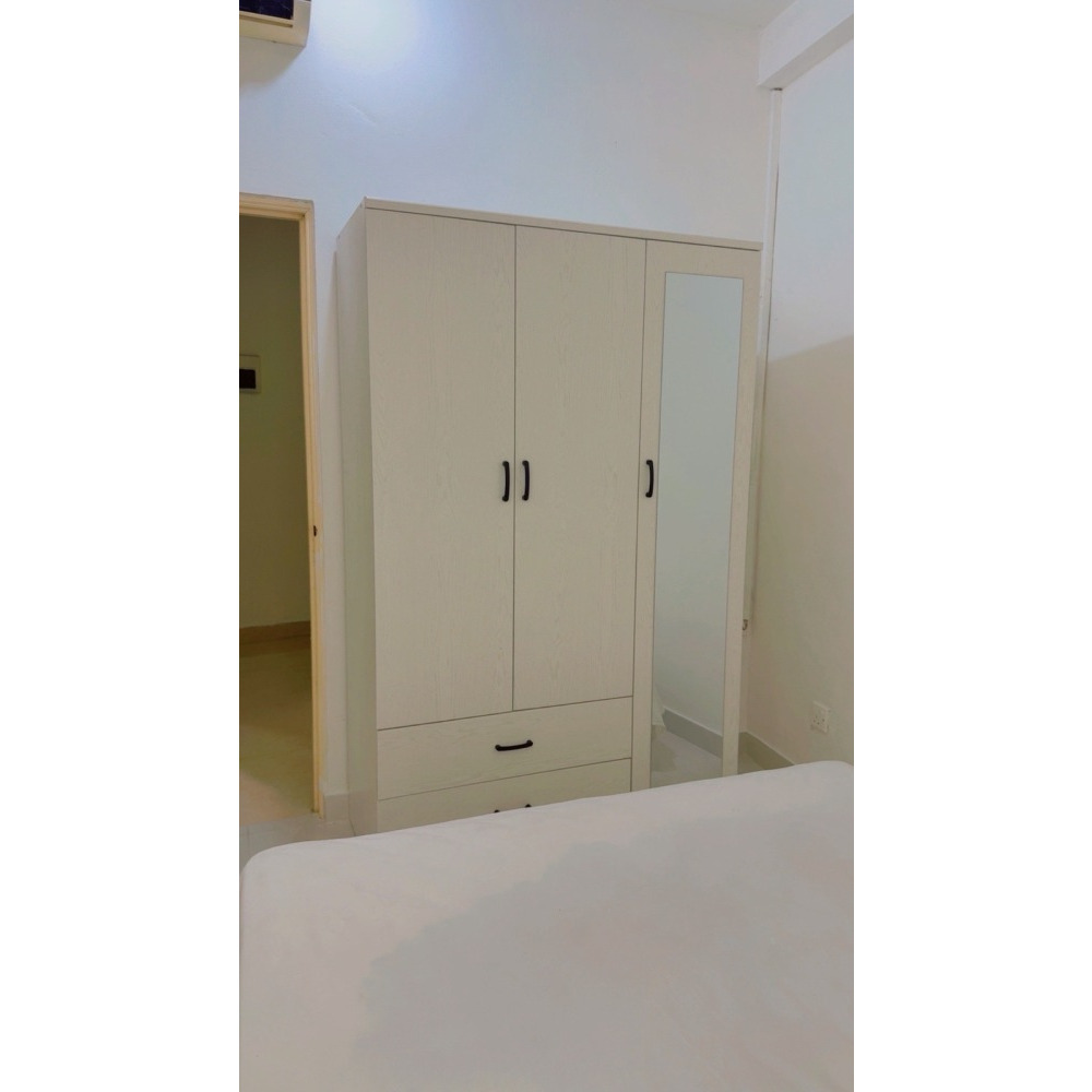 1-Room Apartment with AC and Fully Furnished - For Rent — Malé — Galolhu