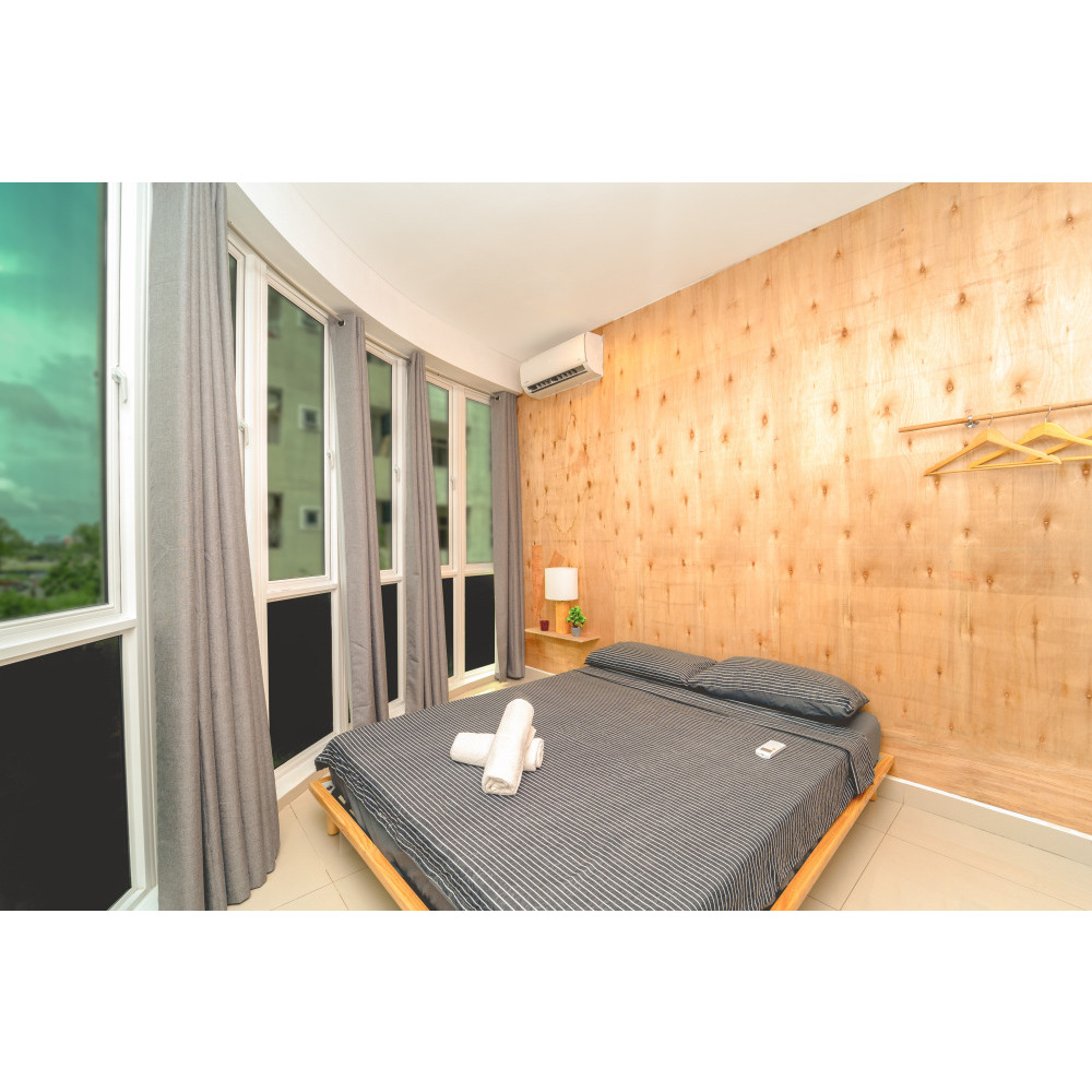 Modern Design - 2 Bedroom Fully Furnished Apartment - Phase 1 — Hulhulé