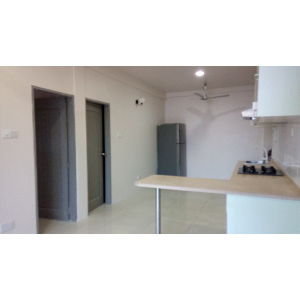 2 abedroom apartment for rent in villigili main road — Vilingili