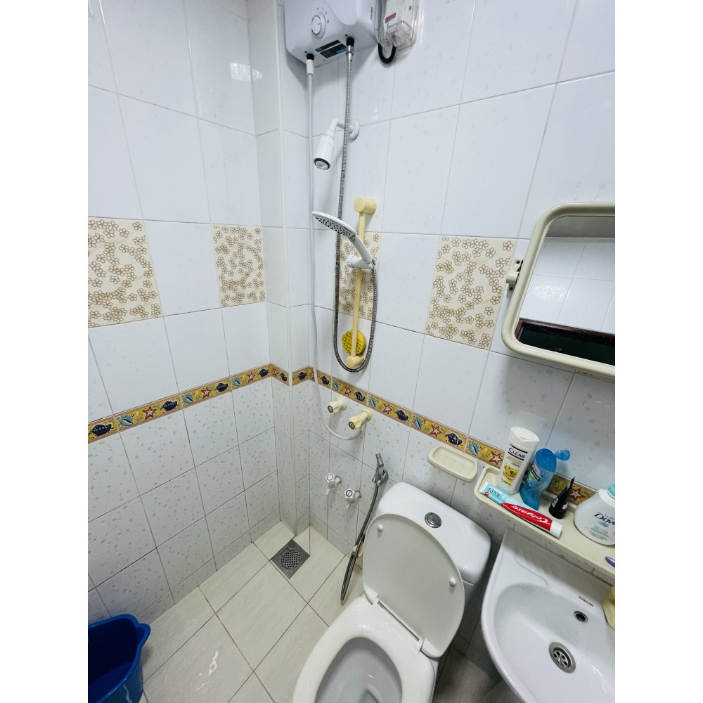 Fully furnished 1 room from 2BR for Rent — Malé — Henveiru