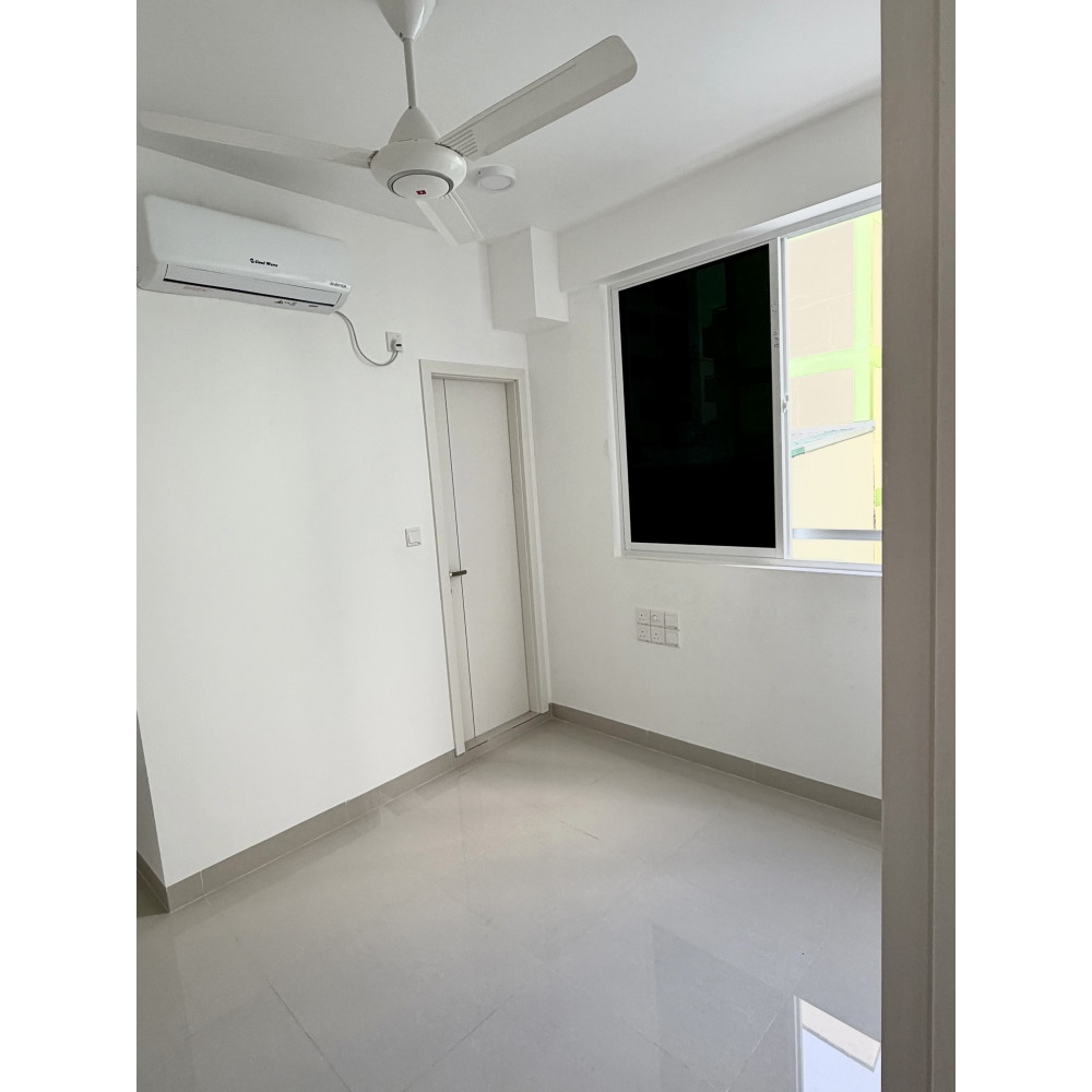 New built two room apartment in galolhu for rent. — Malé — Galolhu