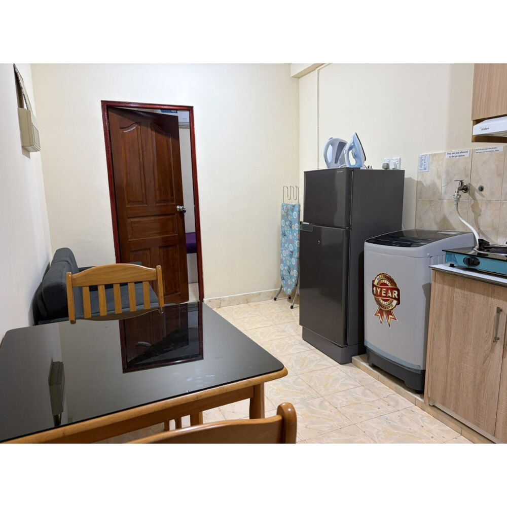 Fully furnished one-bedroom apartment available for rent in a prime location in — Malé — Henveiru