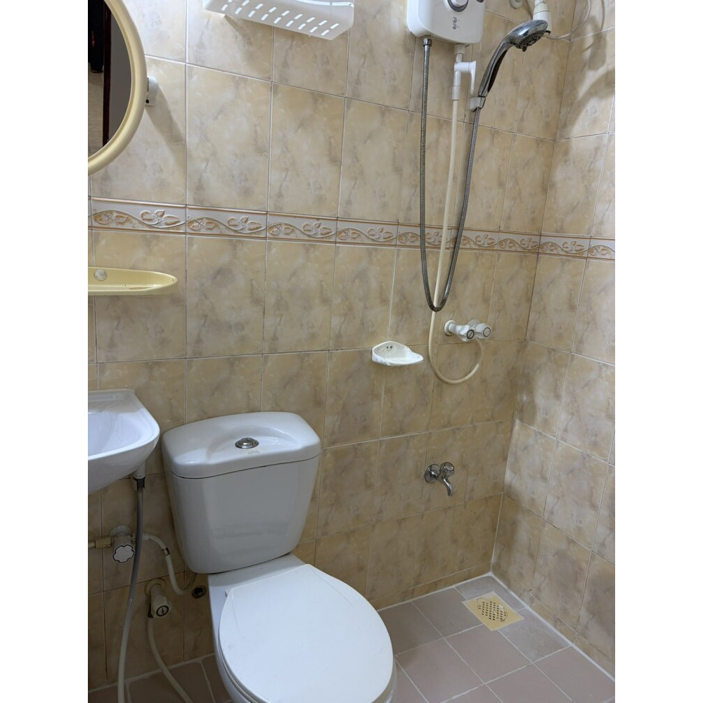 Fully furnished one-bedroom apartment available for rent in a prime location in — Malé — Henveiru