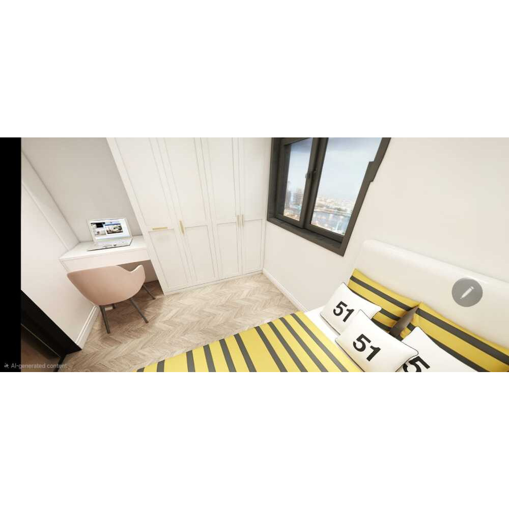 2+1 room apartment for immediate renting — Hulhumalé