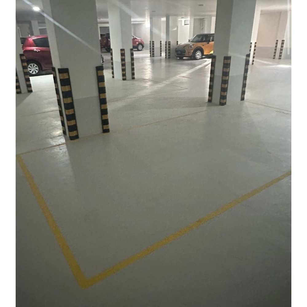 Car parking space - Hulhumale — Hulhumalé