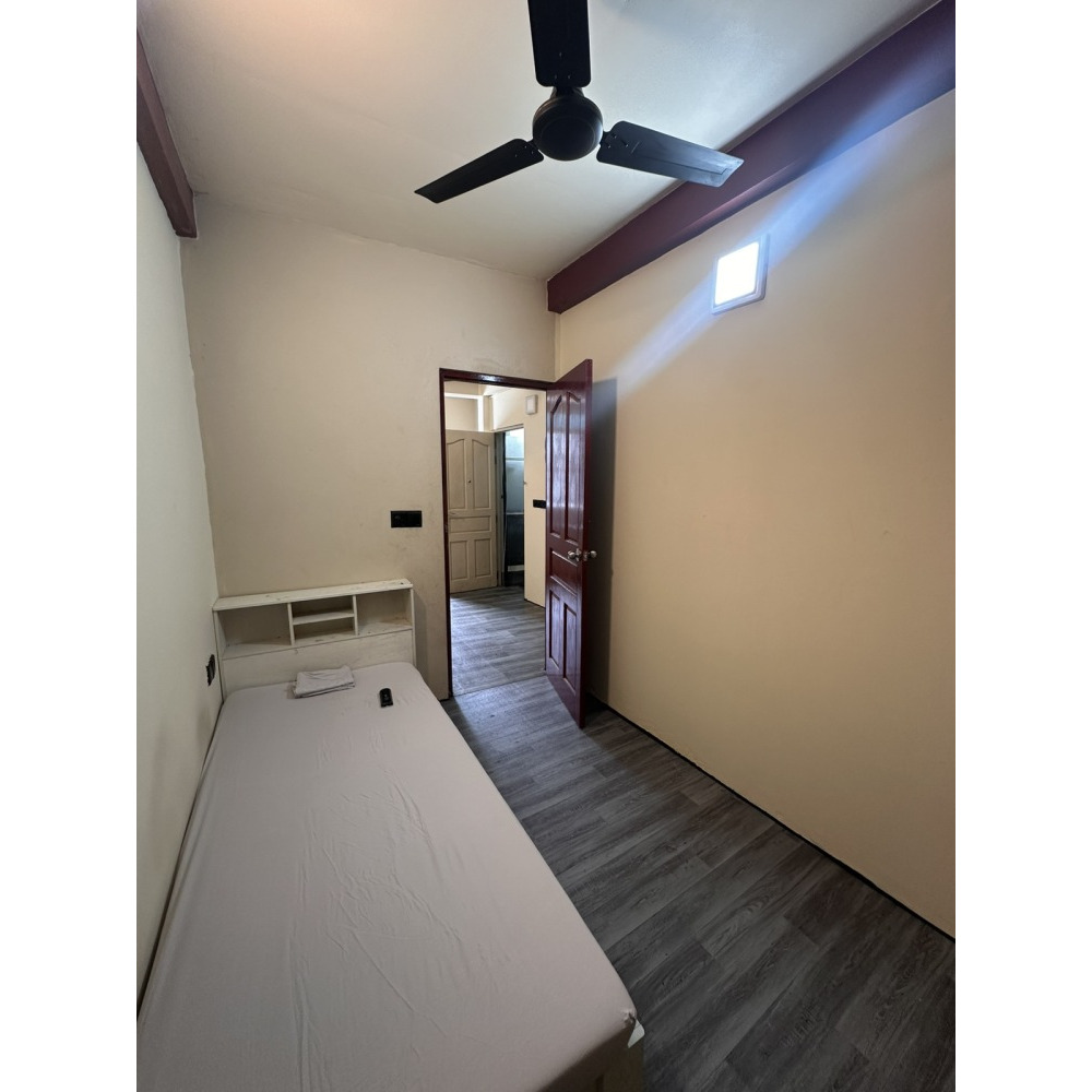 2 rooms Apartment for rent in Maafannu near Bissburu (Maafannu) — Malé — Maafannu
