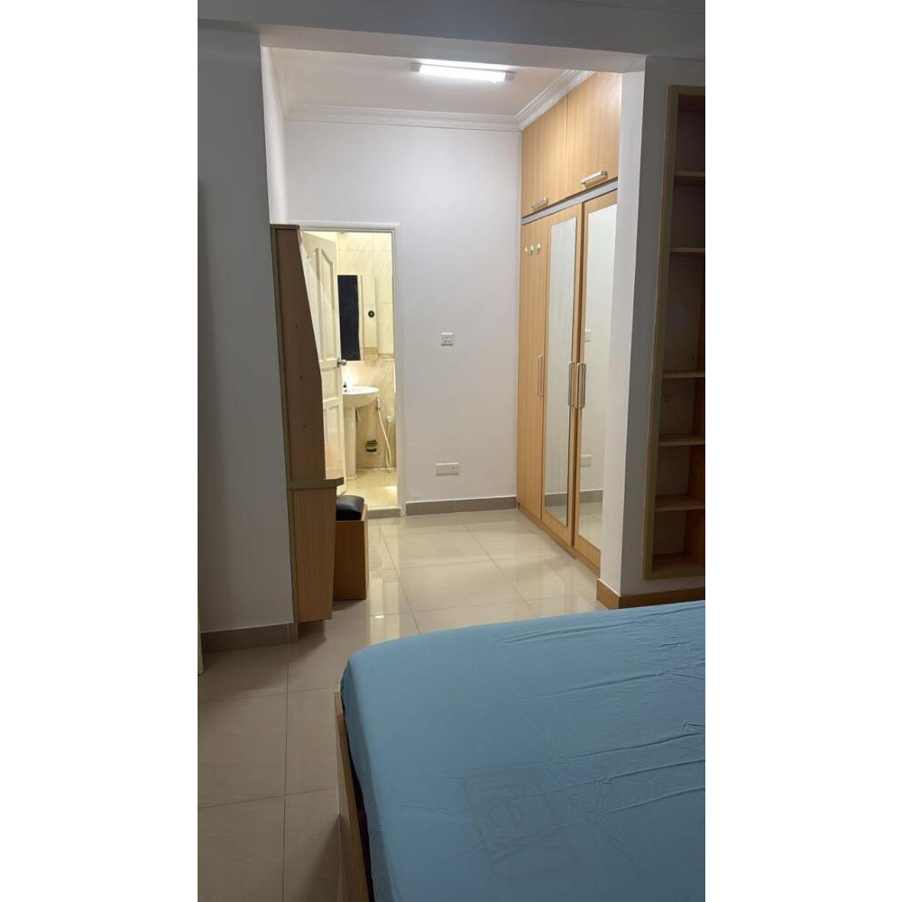 FULLY FURNISHED ONE ROOM APARTMENT AVAILABLE FOR 14,000/- PLS CALL!!! — Malé — Maafannu
