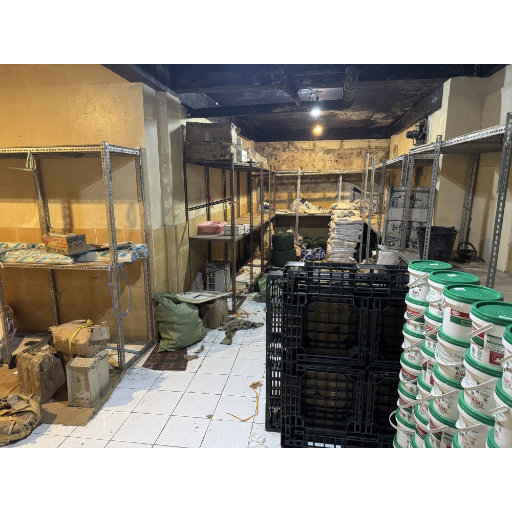 Godown Space for Rent — Malé — Henveiru