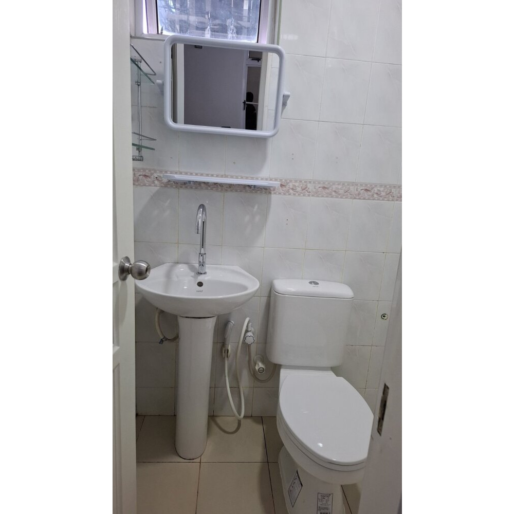 2 Room Apartment with attached Toilet (Call: between 9:00 - 17:00 HRS) — Malé — Henveiru