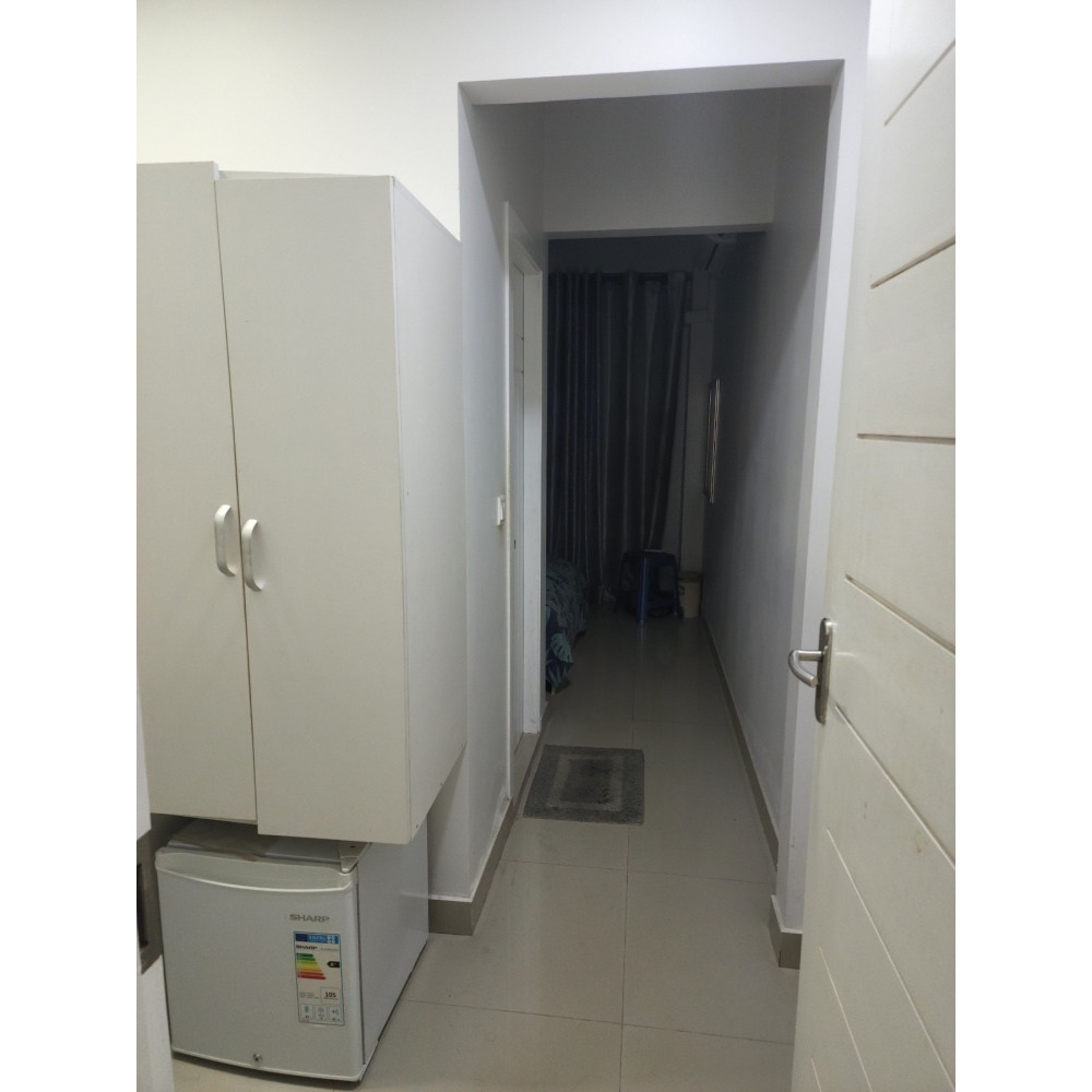 ONE ROOM APARTMENT in FIRST FLOOR, available from 01 August 2026 — Malé — Machchangolhi