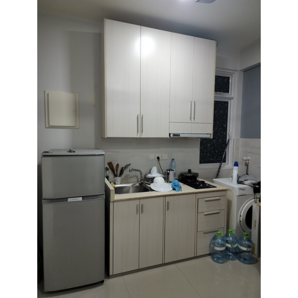 ONE ROOM APARTMENT in FIRST FLOOR, available from 01 August 2026 — Malé — Machchangolhi
