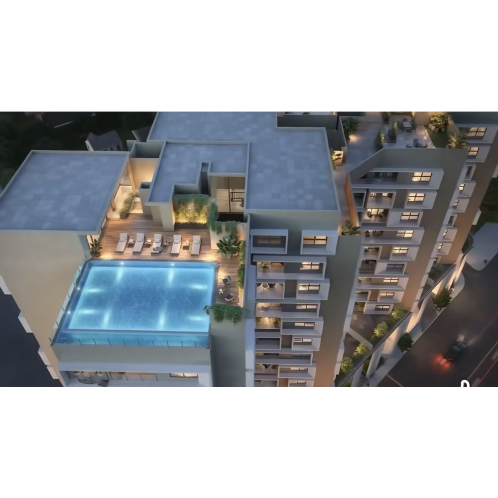 Luxera Naadhee Sosun magu 3+1BR Apartment for Rent — Malé — Henveiru