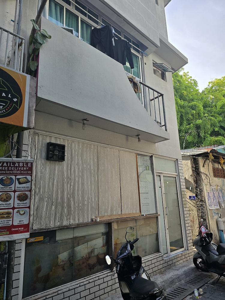 GOLDEN OPPOTUNITY FOR LONGTERM INVESTMENT,3 FLOOR — Malé — Machchangolhi