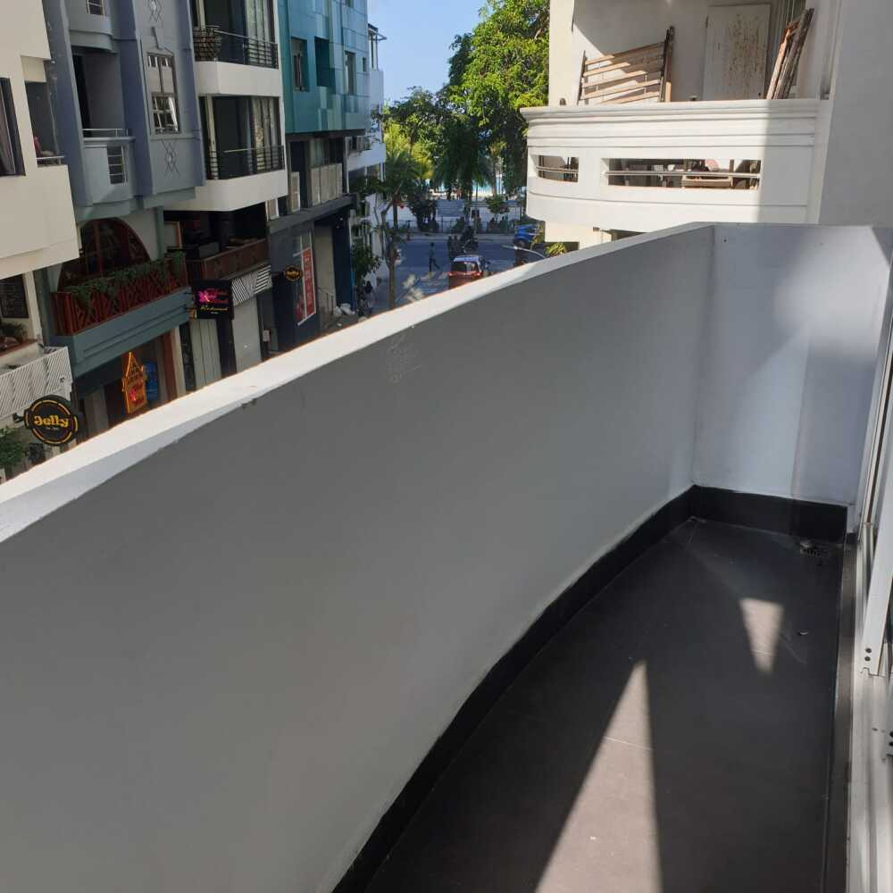 2 Bedroom Furnished & Serviced Apartment On Majeedhee Magu Near Artificial Beach — Malé — Henveiru