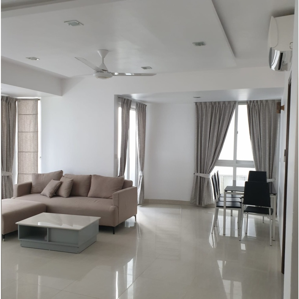 2 Bedroom Furnished & Serviced Apartment On Majeedhee Magu Near Artificial Beach — Malé — Henveiru