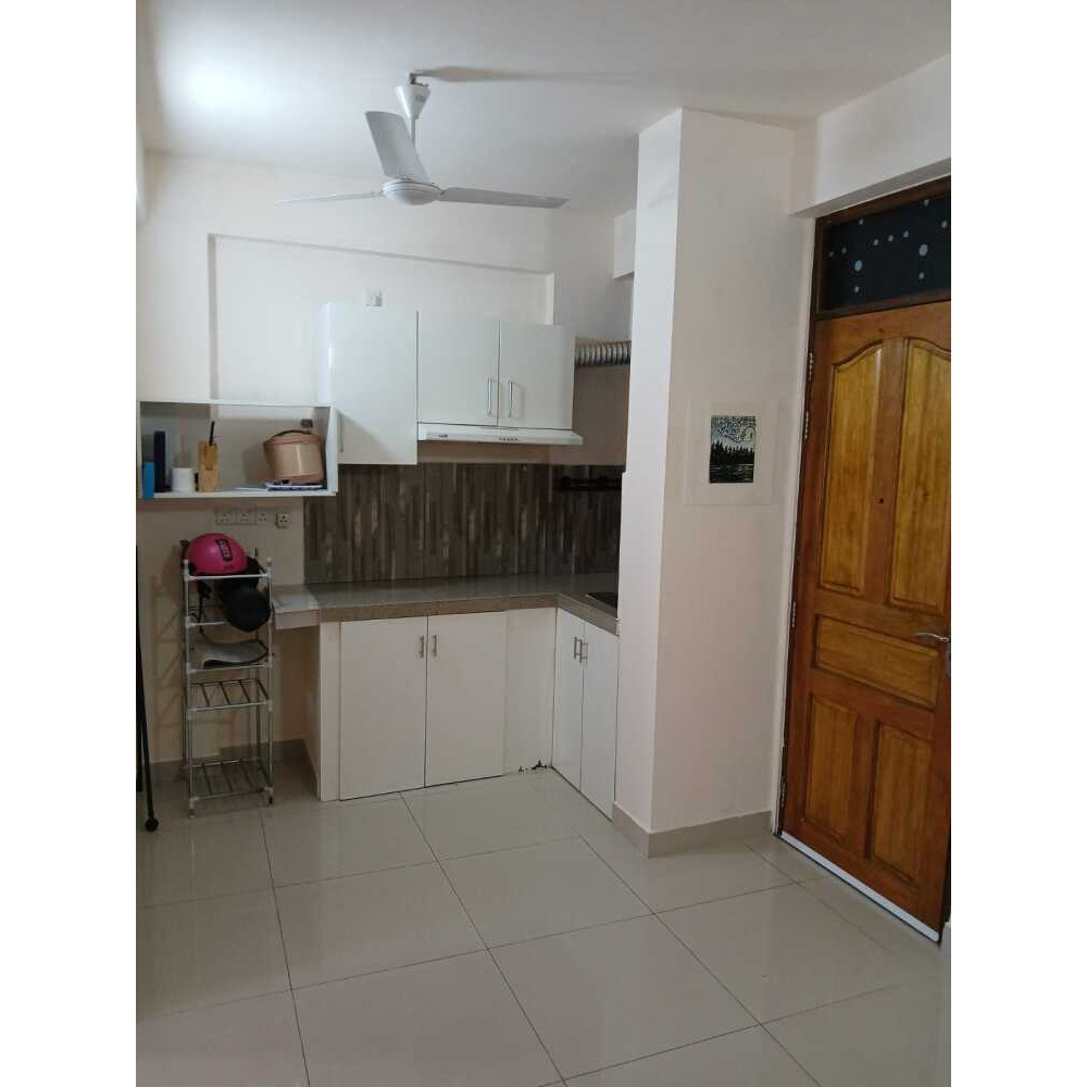 1 Room Apartment — Malé — Maafannu
