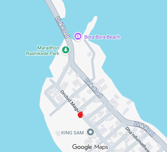 House with rooms for Rent - 5000/- Maradhoo very closed to Hankede — Addu City