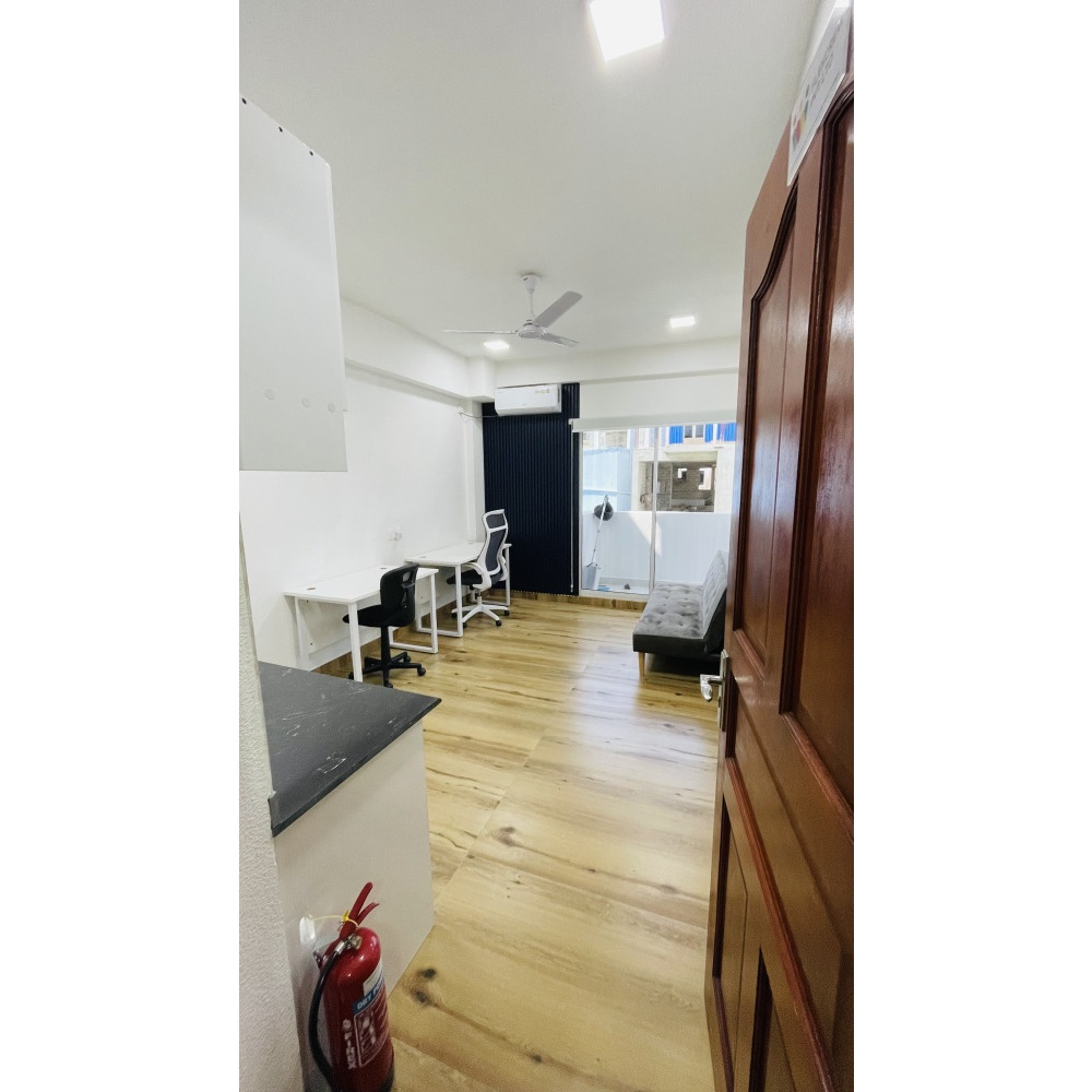 Furnished OFFICE space in Hulhumale — Hulhumalé