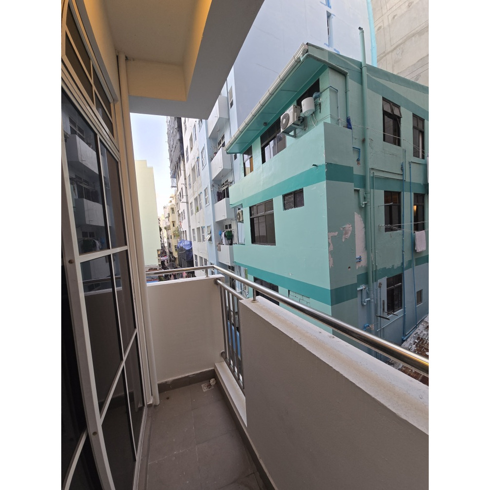 AC Room for Daily Rent with lite Kitchen use — Malé — Machchangolhi
