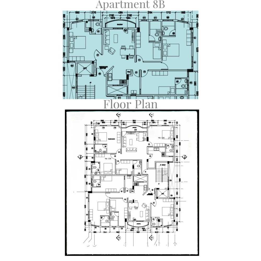 4 Room Apartment For Rent At Male' City — Malé — Maafannu