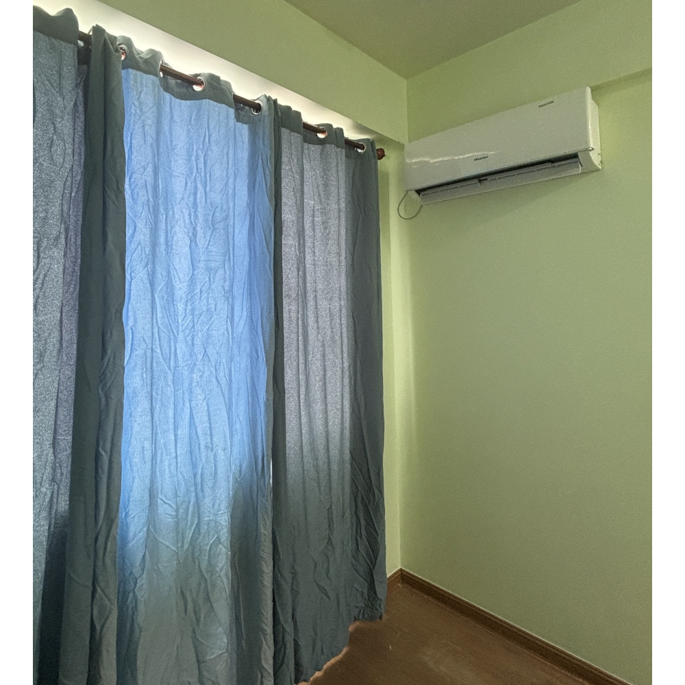 TWO PLUS ONE ( 3 Rooms apartment) modern apartment for rent — Henveiru